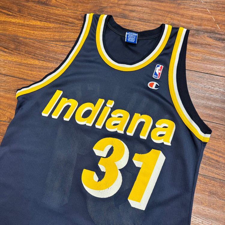 Champion 90’s Pacers Reggie Miller Sz M