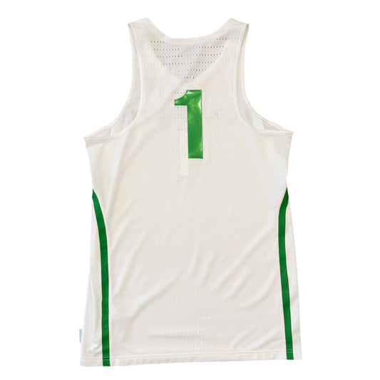 Nike Team Issued University Of Oregon Ducks Jordan Bell Jersey Sz XL+4