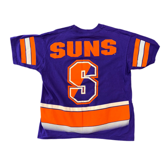 Salem Sportswear AOP Phoenix Suns Tee Sz L