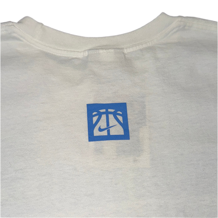 Nike Chris Dudley Camp Tee Sz M M