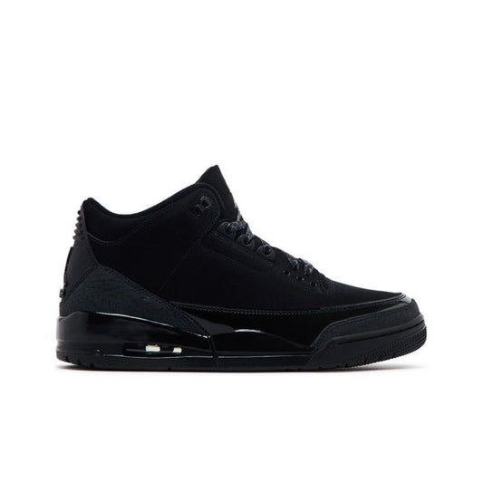 DS Jordan 3 Black Cat Men’s Sizes