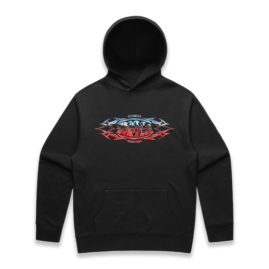 Trillblazin Chrome “Ball Don’t Lie” Hoodie Multiple Sizes