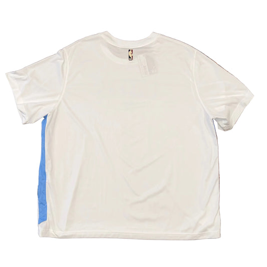 Nike Dri-Fit Los Angeles Lakers MLPS Tee Sz 3X