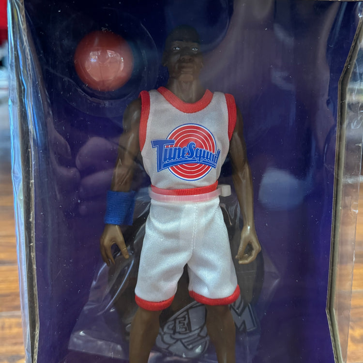 Space Jam MJ MVP Doll