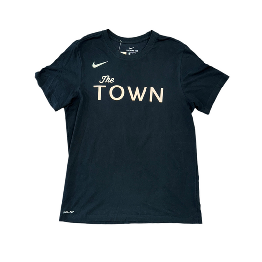 Nike The Town Stephen Curry Jersey Tee Sz L