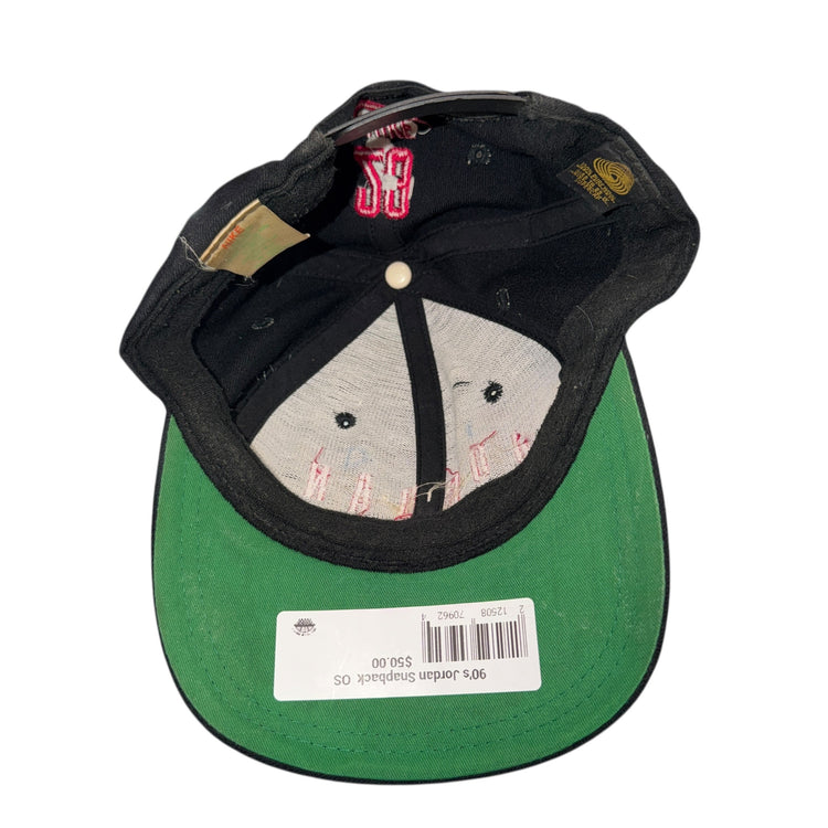90's Jordan Snapback