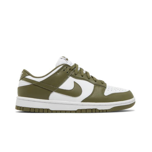 DS W Nike Dunk Low Medium Olive Multiple Sizes