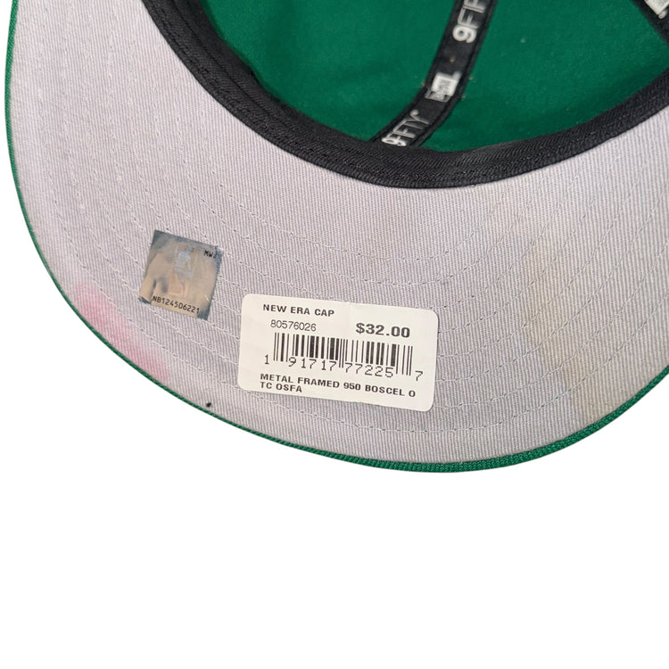 NWT New Era Boston Celtics Snapback