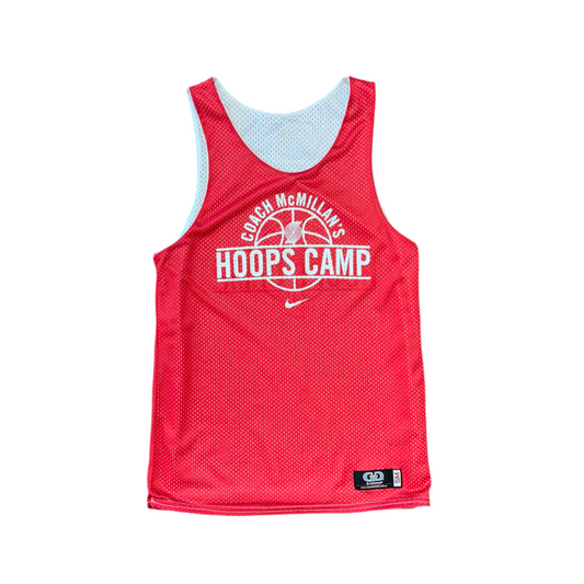 Coach Nate McMillian Trail Blazers Hoop Camp Sz S