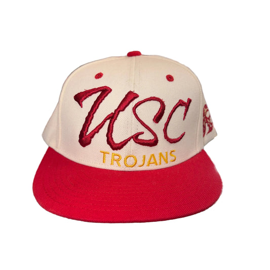 TOTW 90’s USC Trojans Snapback