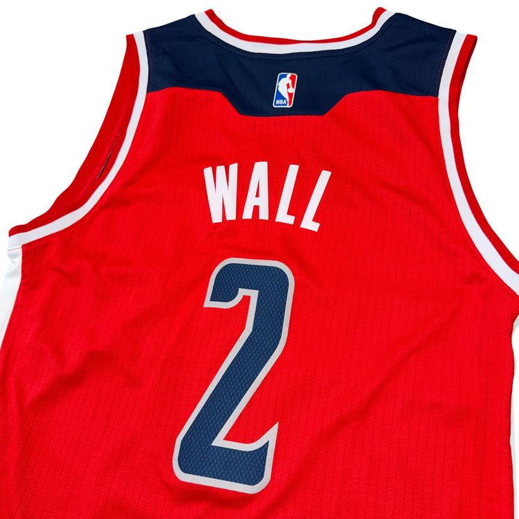 Adidas Washington Wizards John Wall Home Jersey Sz S