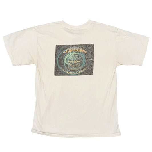 00’s Utah Jazz Mehmet Okur Turkey Tee Sz L