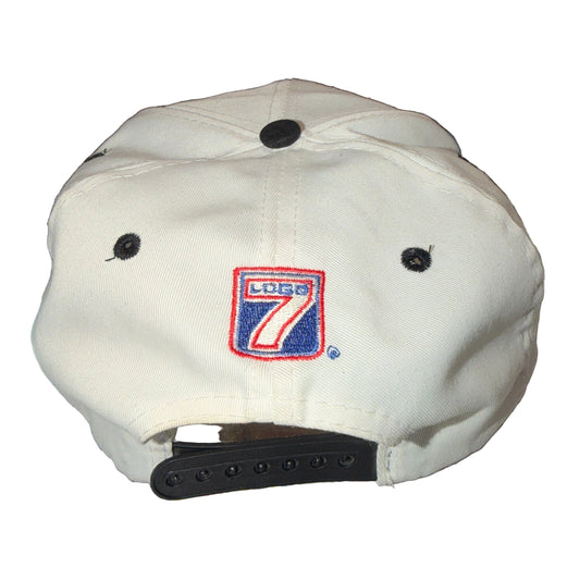 Logo 7 1994 NY Knicks Vs Rockets Finals Snapback