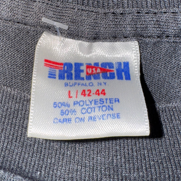 Trench Miami Heat Tee Sz L