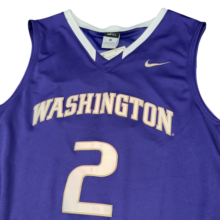 Nike Washington Huskies Isaiah Thomas Jersey Sz S