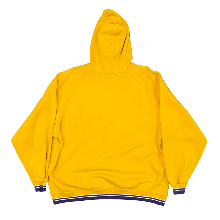Nike 00's Los Angeles Lakers Hoodie Sz XL