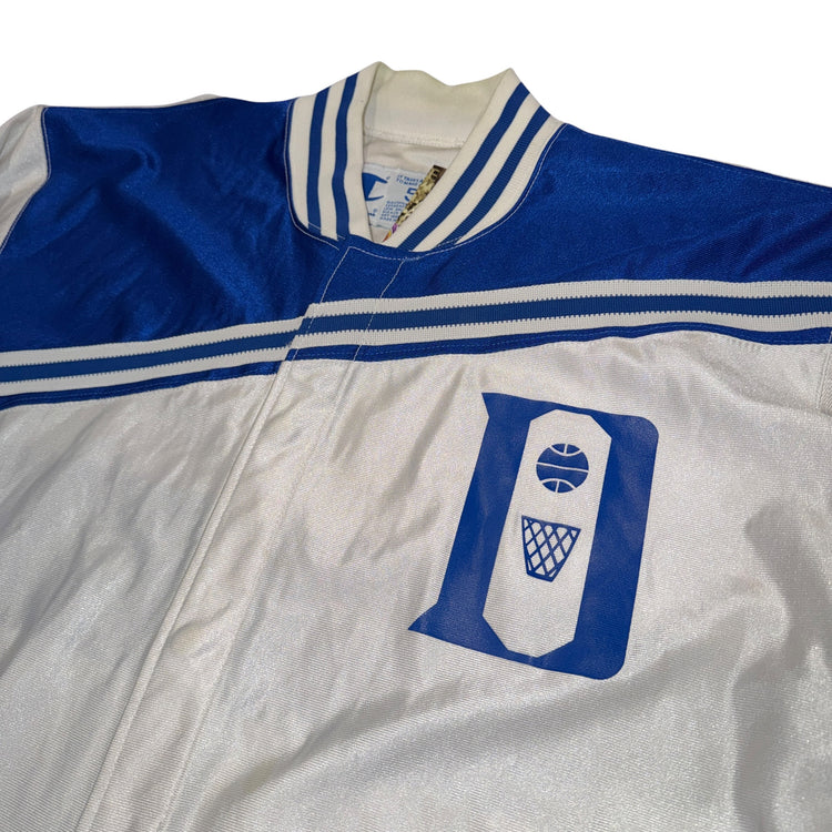 Champion 90's Authentic Duke Blue Devils Warm Up Sz 2X