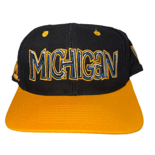 Top of the World Michigan Wolverines Fitted Sz 7