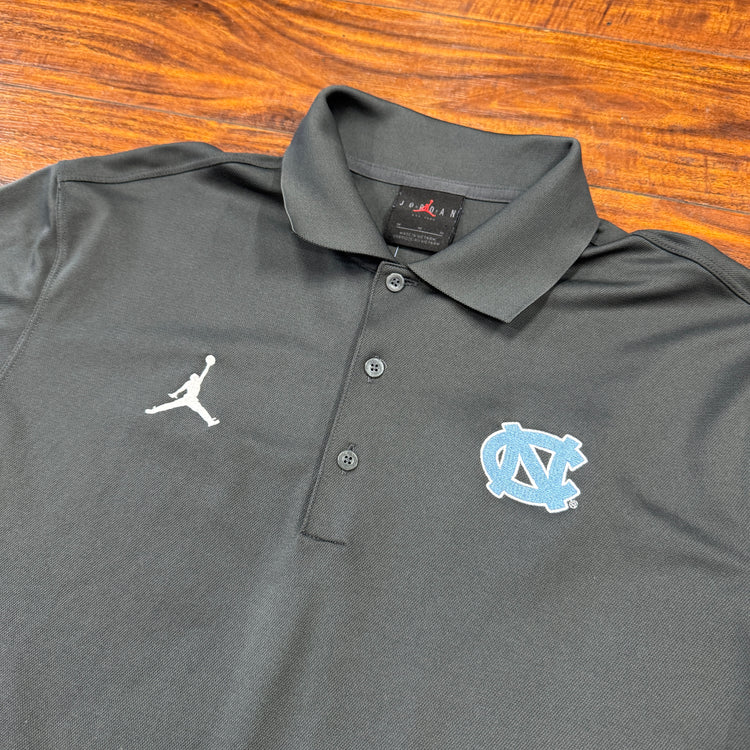 Jordan UNC Polo Sz M