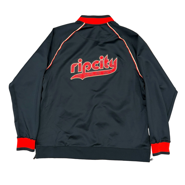 Nike City Edition Portland Trail Blazers Rip City Warm Up Sz XL