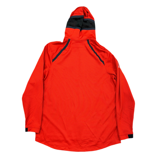 Nike Portland Trail Blazers Warm Up Zip Up Sz 3X