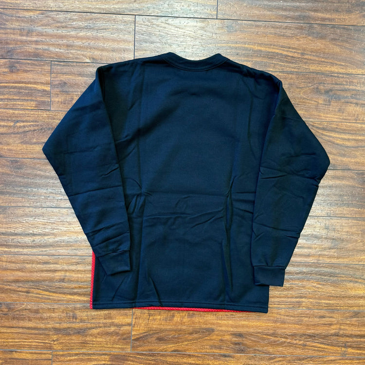 NBA 90’s Bulls Taz Crewneck Youth XL