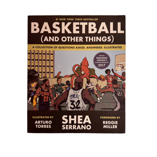 Basketball & Other Things Book
