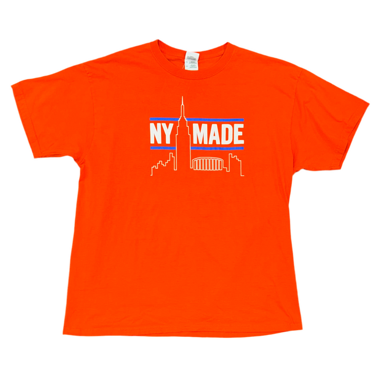 New York Knicks NY Made Tee Sz XL