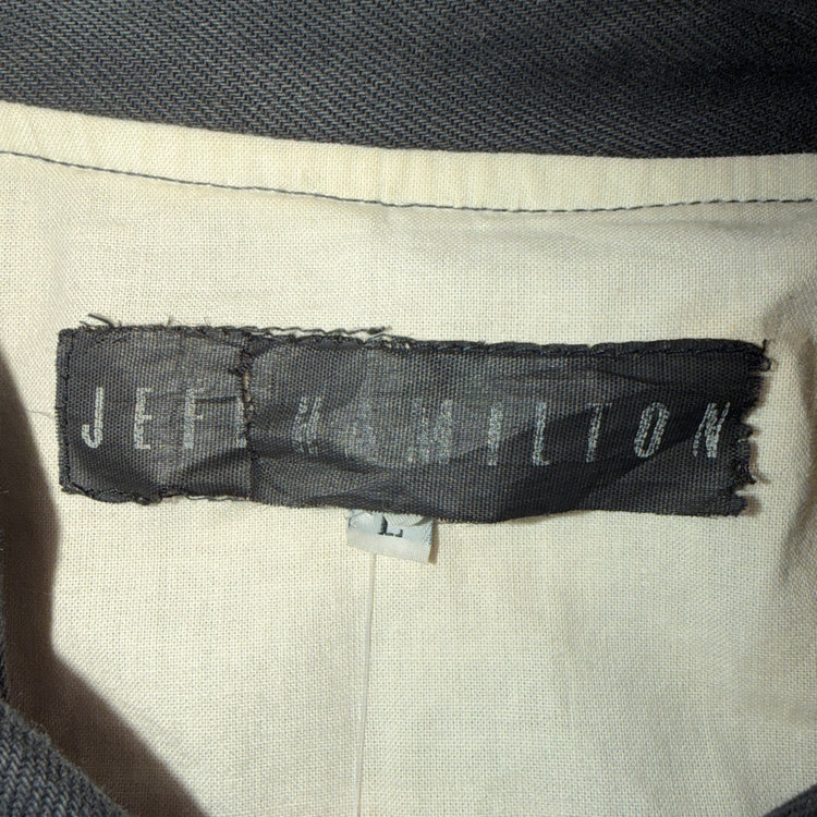 Jeff Hamilton San Antonio Spurs Fiesta Jacket Sz L