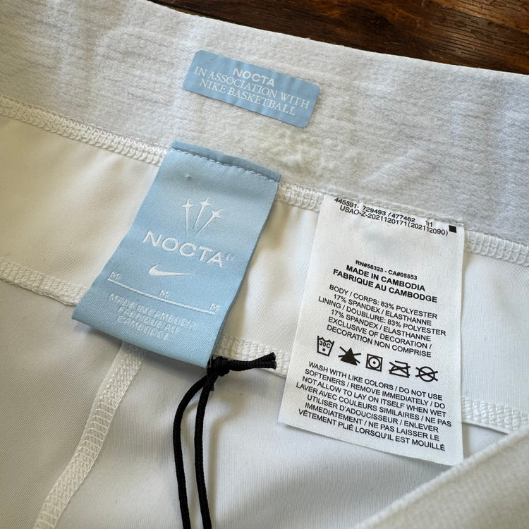 Nike X Notca Leg Sleeve WHT
