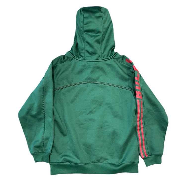 Adidas Milwaukee Bucks Hoodie Sz YM