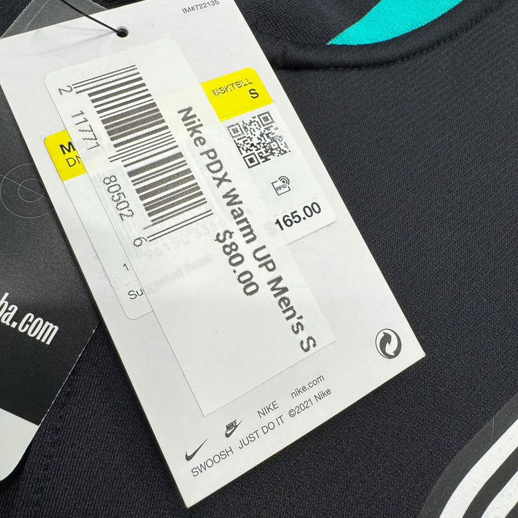 Nike Dri-Fit PDX Warm UP Sz S