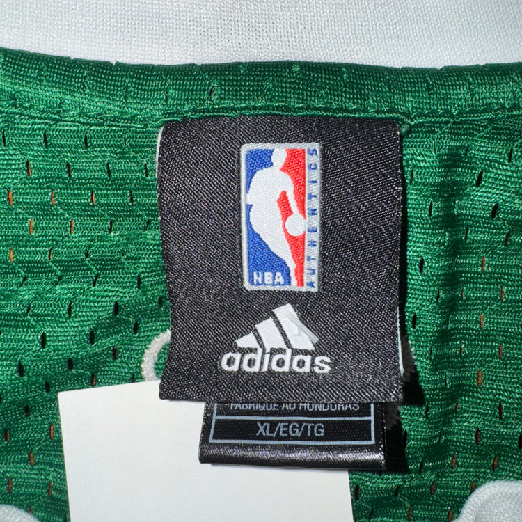 Adidas Boston Celtics Rajon Rondo Jersey Sz XL