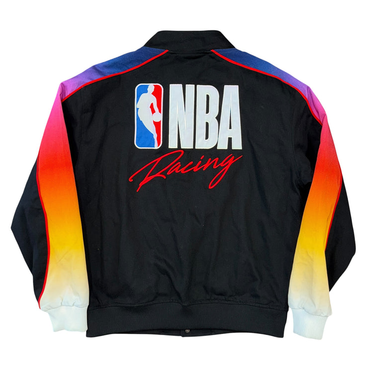 NWT Authmade 2024 NBA All-Star Racing Jacket Sz L