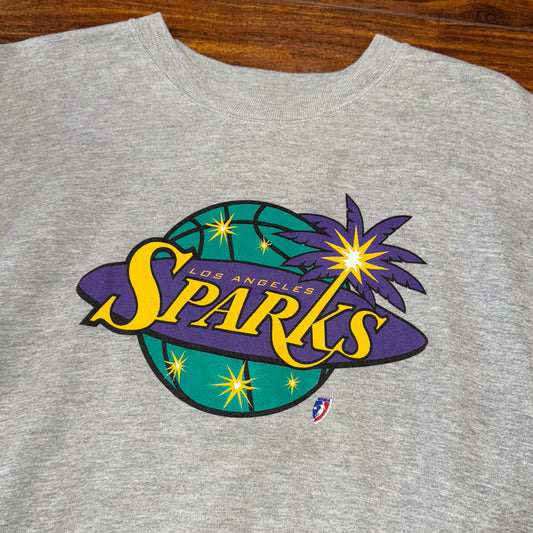 Champion LA Sparks Crew Men’s XL