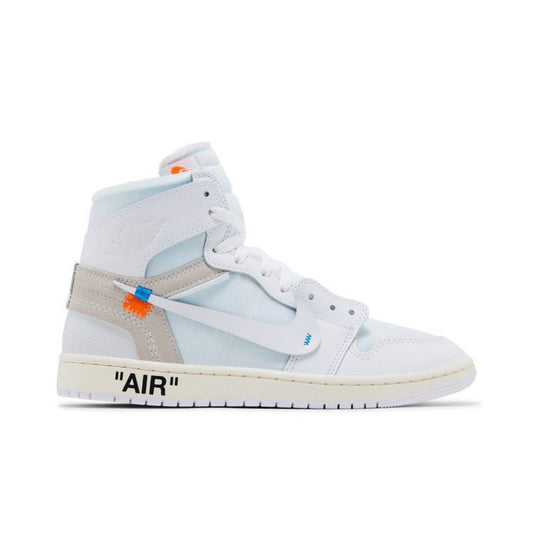 Jordan 1 Virgil Abloh Archive Alaska Deadstock