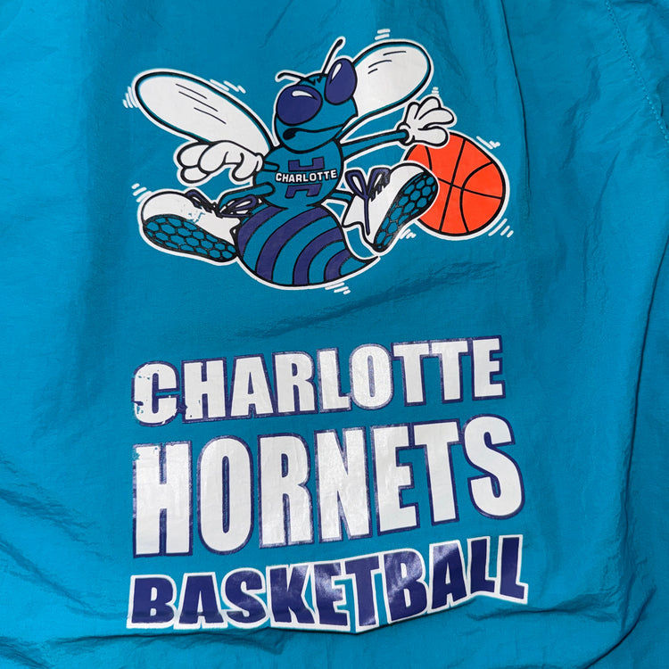 Mitchell & Ness Charlotte Hornets Shorts Sz M