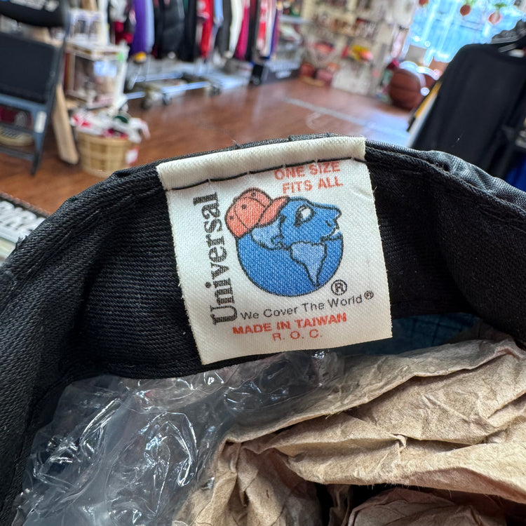 NWT Universal 1990 Finals Snapback