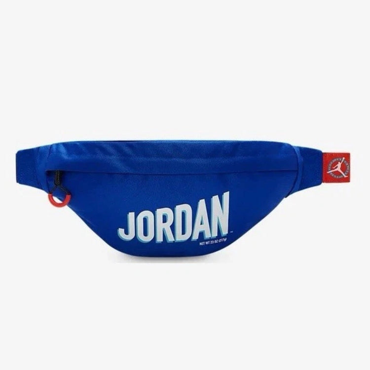 NWT Jordan Wheaties Fanny Pack
