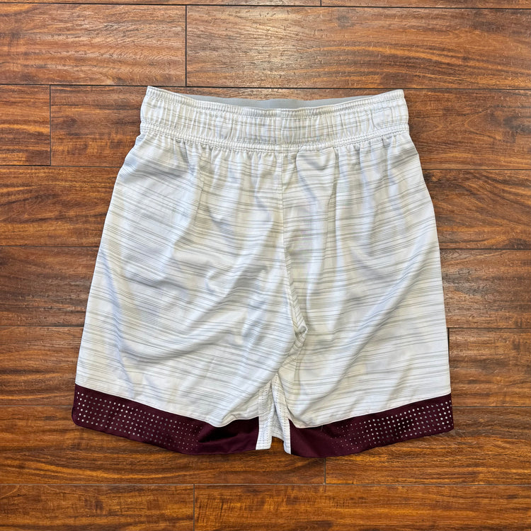 Adidas Texas A&M Team Issued SAMPLE Shorts Sz XL + 2”