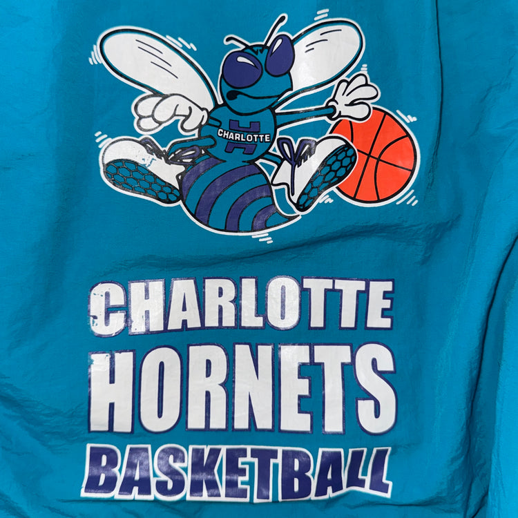 Mitchell & Ness Charlotte Hornets Shorts Sz M