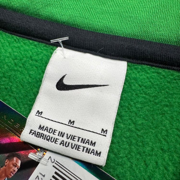 Nike UO Ducks 1/4 Zip Sz M