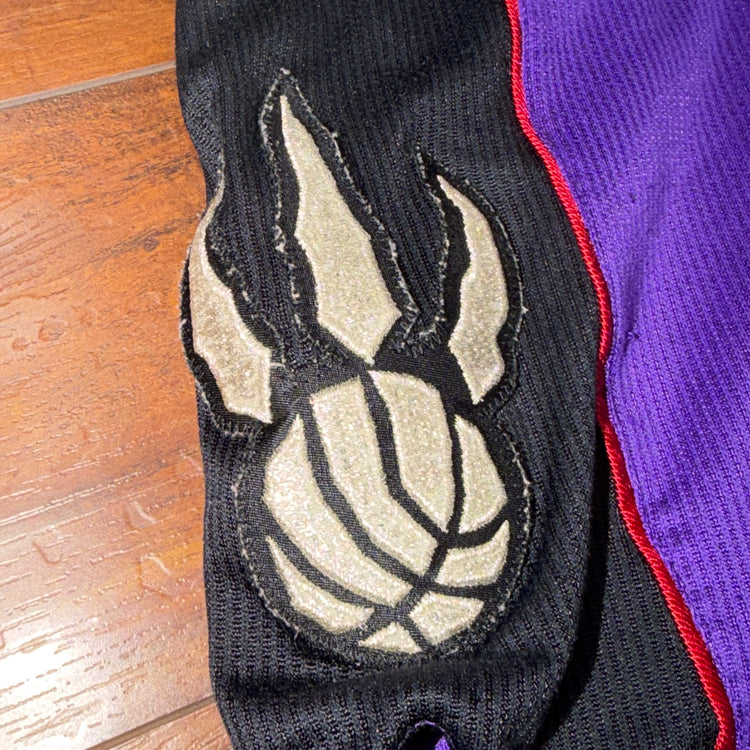 Nike 00's Toronto Raptors Shorts Sz M