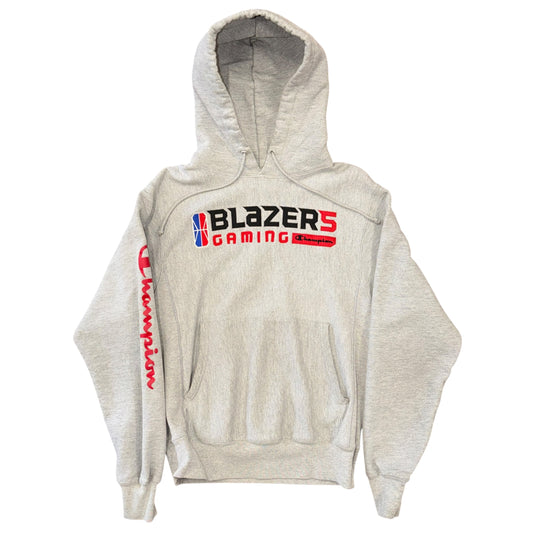 Champion Portland Trail Blazers Gaming Hoodie Sz S