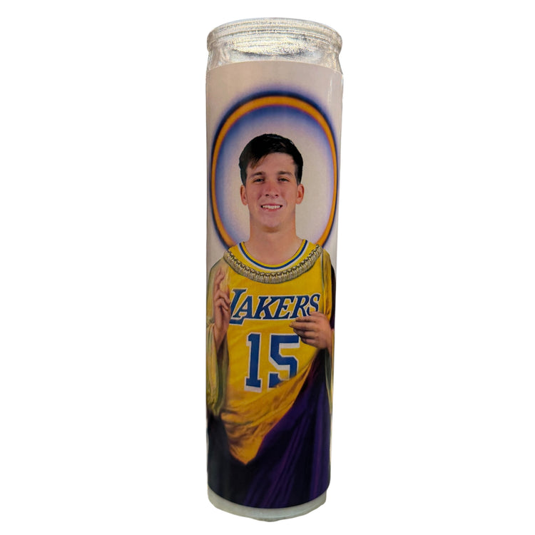 Flix Wix Los Angeles Lakers Candles