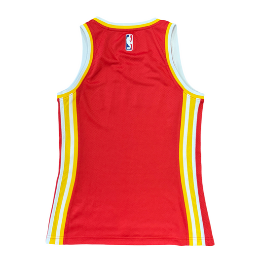 Nike Atlanta Hawks Blank Jersey Sz S