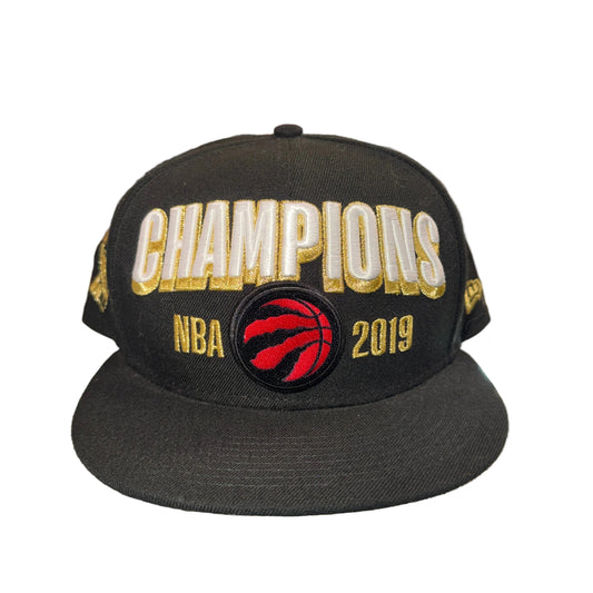 2019 Toronto Raptors Champs Snapback