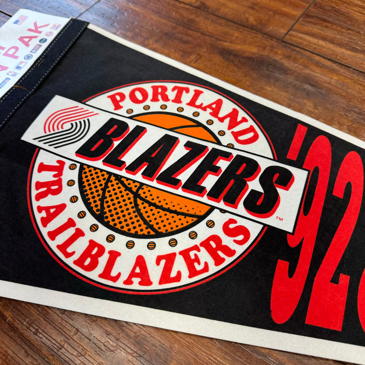 Wincraft 1992 Blazers Pennant