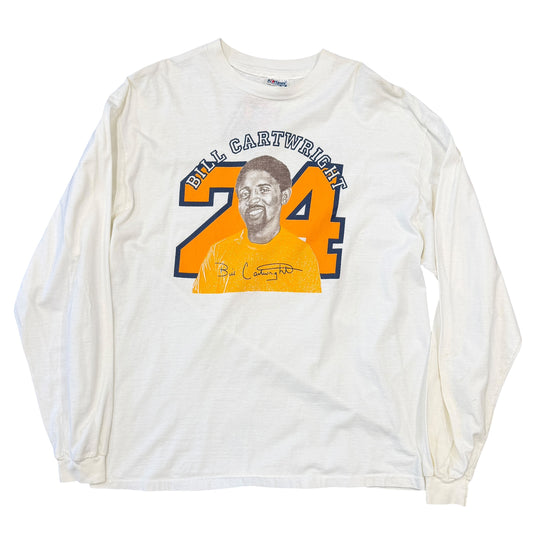 1992 Classic Bill Cartwright Long Sleeve Sz XL