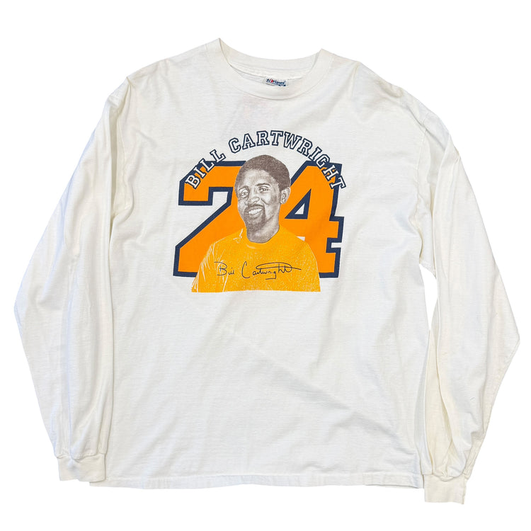 1992 Classic Bill Cartwright Long Sleeve Sz XL